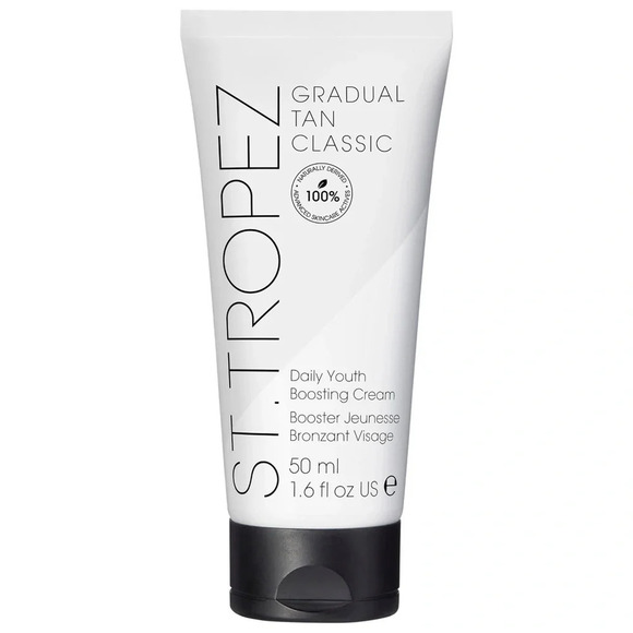 St. Tropez Gradual Tan Classic Daily Youth Boosting Cream 1.6oz - Picture 1 of 1